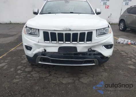 2015 Jeep Grand Cherokee Limited from USA, damaged, VIN 1C4RJFBG5FC724159